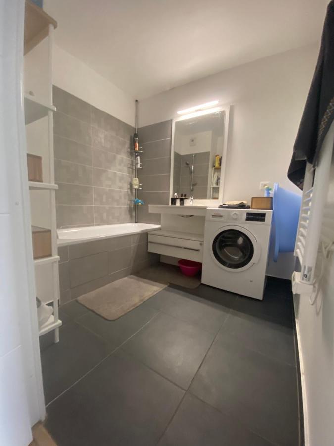 Chambre Dans Logement Neuf, Paris, Disney, Centrex Appartement Noisy-le-Grand Buitenkant foto